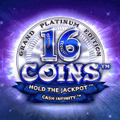 16 Monedas™ Edición de Platino Grandiosa game icon